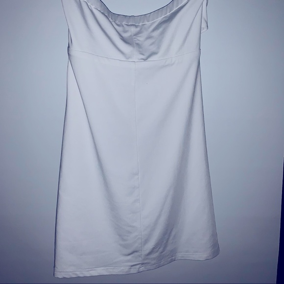 SUPERDOWN Nara White Mini Dress - Picture 7 of 7